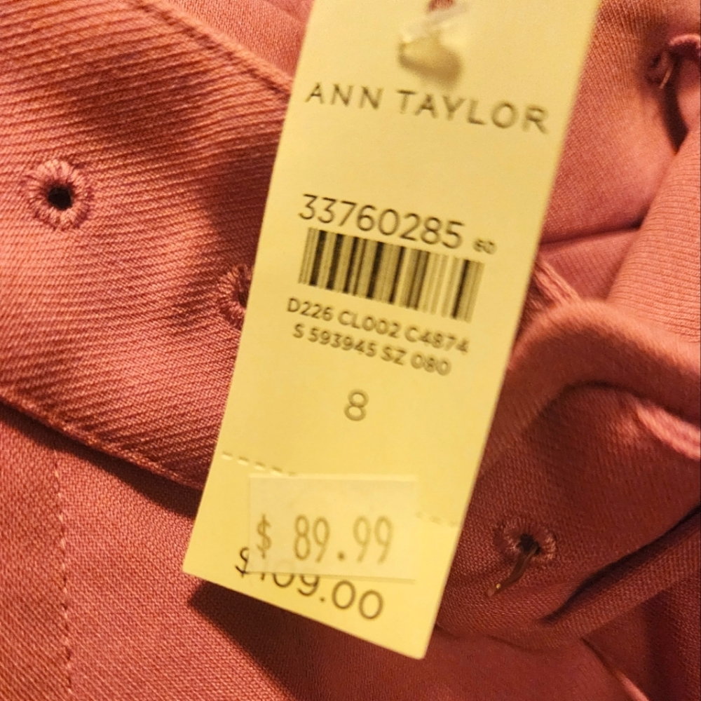 ANN TAYLOR PANTS